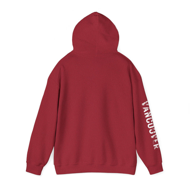 V12. Vancouver Hoodie. Many Colors Available.