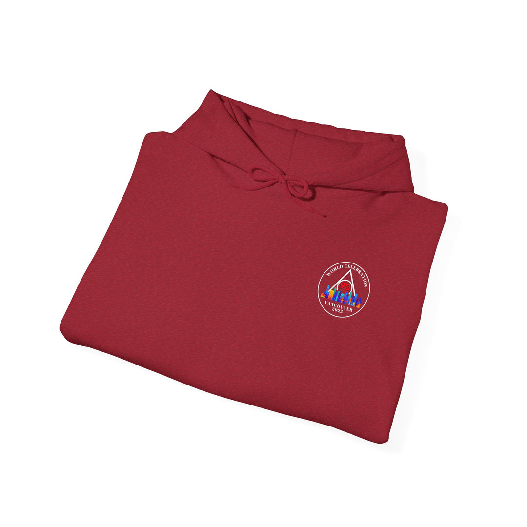 V12. Vancouver Hoodie. Many Colors Available.