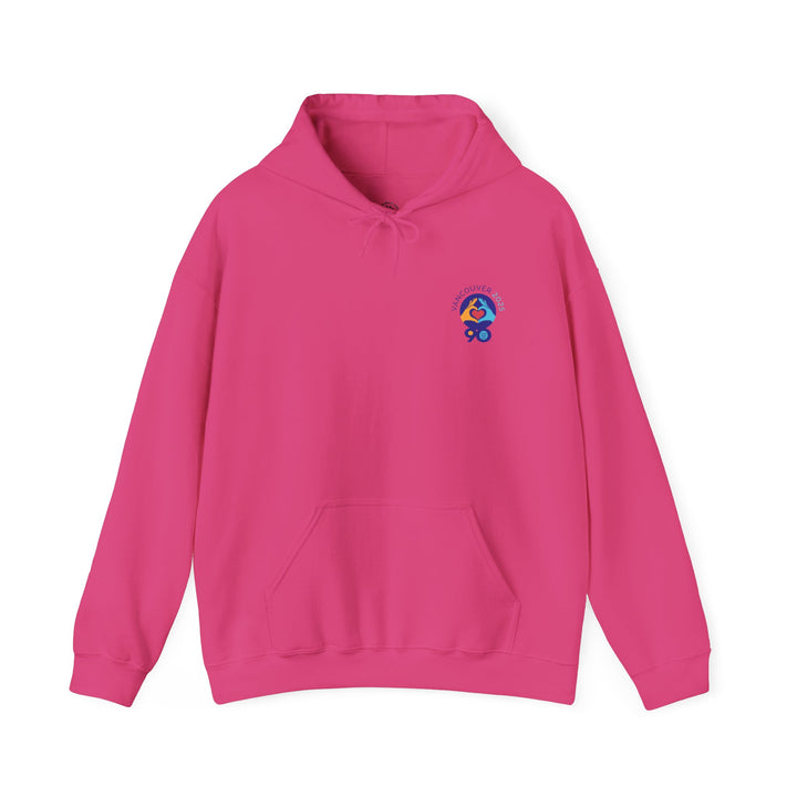 V12. Vancouver Hoodie. Many Colors Available.
