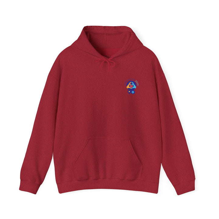 V12. Vancouver Hoodie. Many Colors Available.
