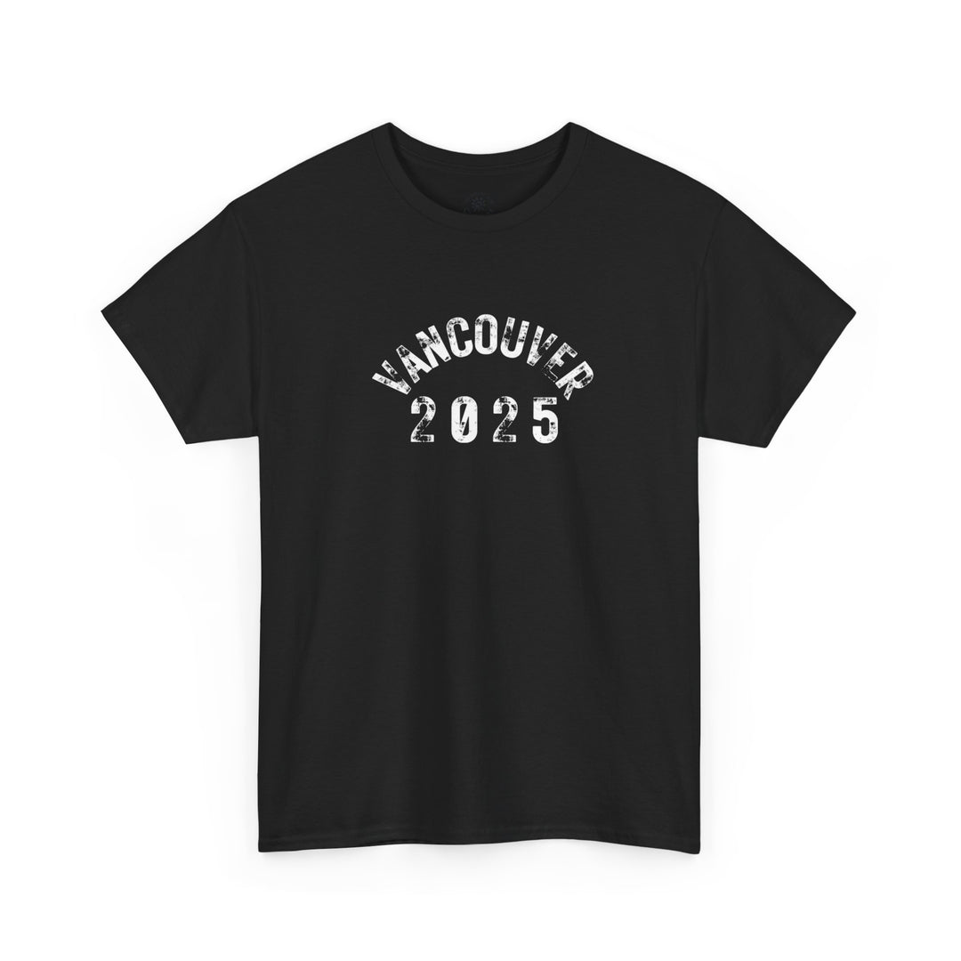 V12. Vancouver Tshirt. Many Colors Available.