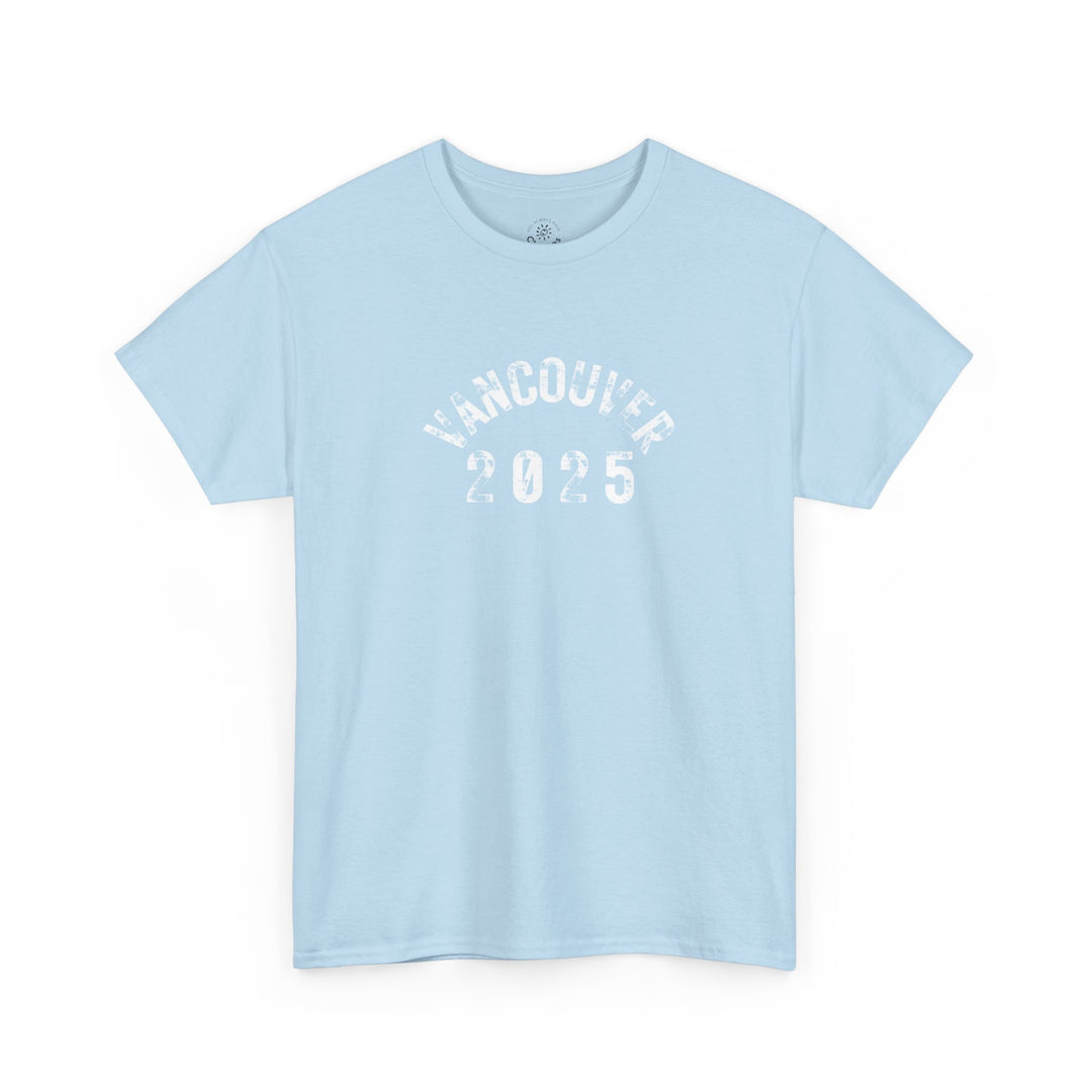 V12. Vancouver Tshirt. Many Colors Available.