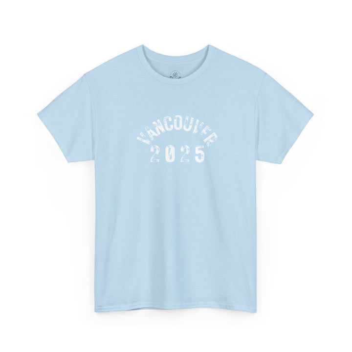V12. Vancouver Tshirt. Many Colors Available.