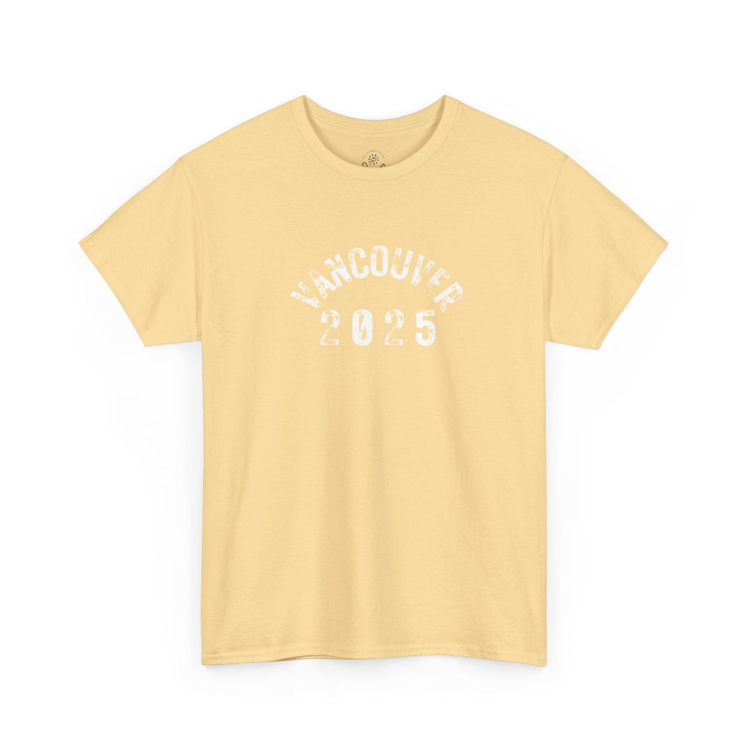 V12. Vancouver Tshirt. Many Colors Available.