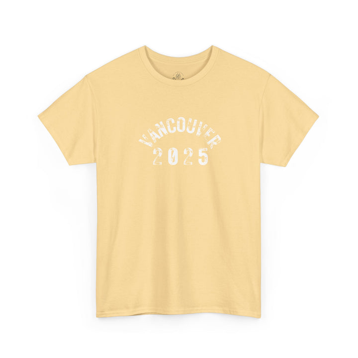 V12. Vancouver Tshirt. Many Colors Available.