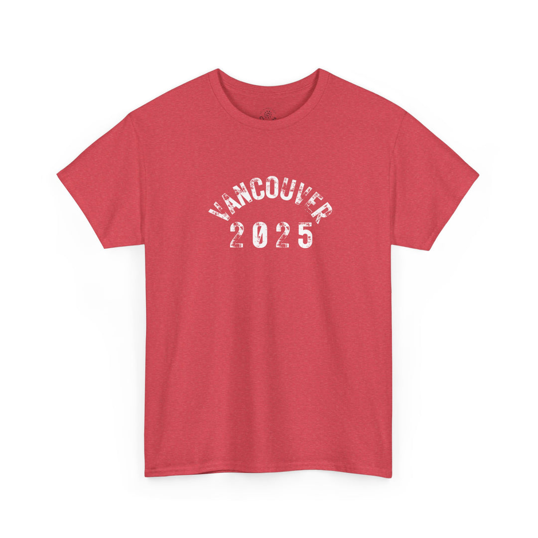 V12. Vancouver Tshirt. Many Colors Available.