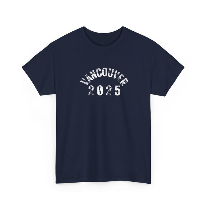 V12. Vancouver Tshirt. Many Colors Available.