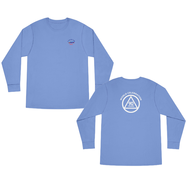 V13. Vancouver Long Shirt. Front/Back Printing. Many Colors Available.