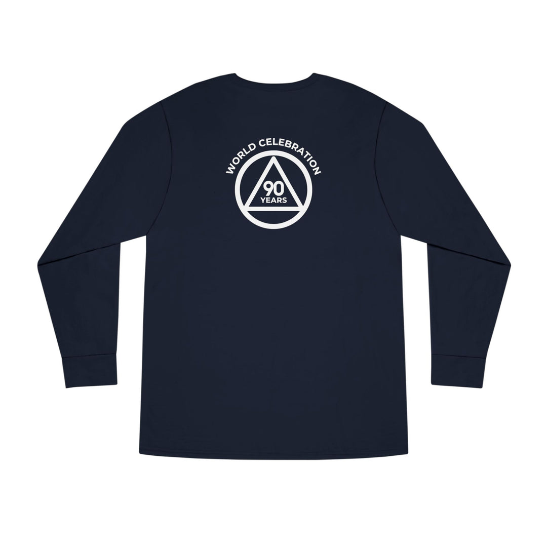 V13. Vancouver Long Shirt. Front/Back Printing. Many Colors Available.