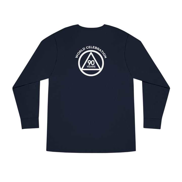 V13. Vancouver Long Shirt. Front/Back Printing. Many Colors Available.