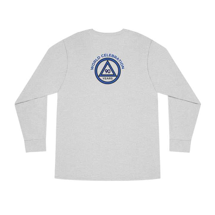 V13. Vancouver Long Shirt. Front/Back Printing. Many Colors Available.
