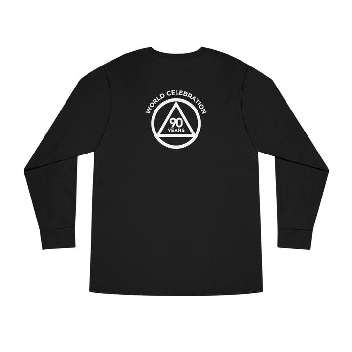 V13. Vancouver Long Shirt. Front/Back Printing. Many Colors Available.