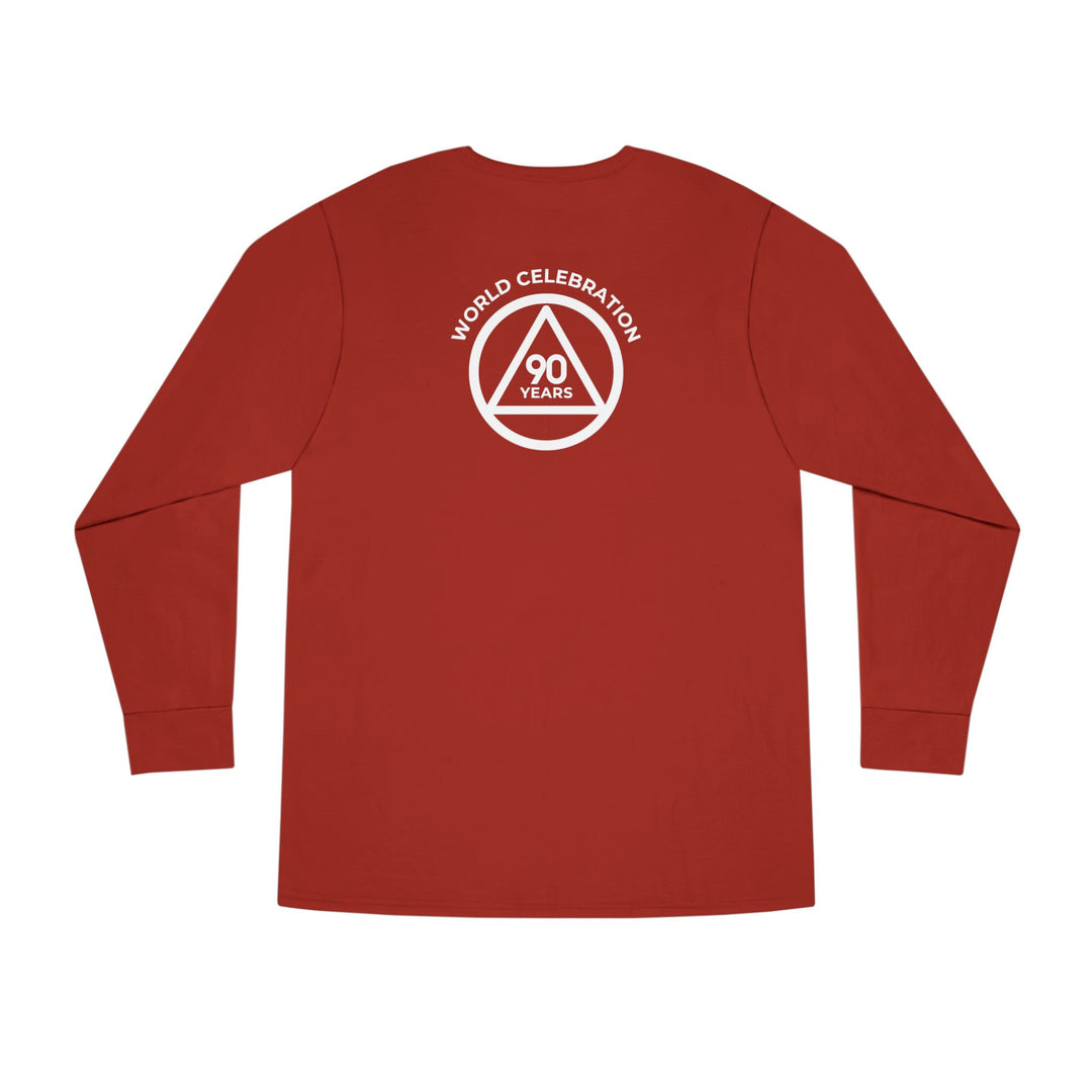 V13. Vancouver Long Shirt. Front/Back Printing. Many Colors Available.