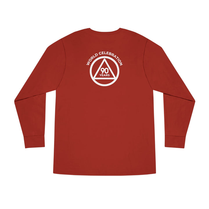 V13. Vancouver Long Shirt. Front/Back Printing. Many Colors Available.