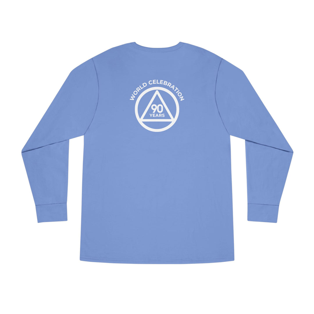 V13. Vancouver Long Shirt. Front/Back Printing. Many Colors Available.