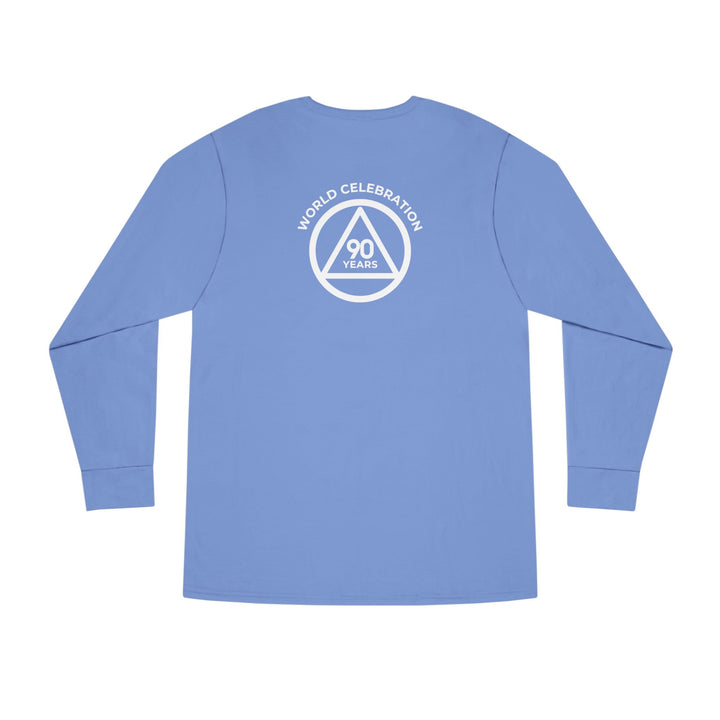 V13. Vancouver Long Shirt. Front/Back Printing. Many Colors Available.
