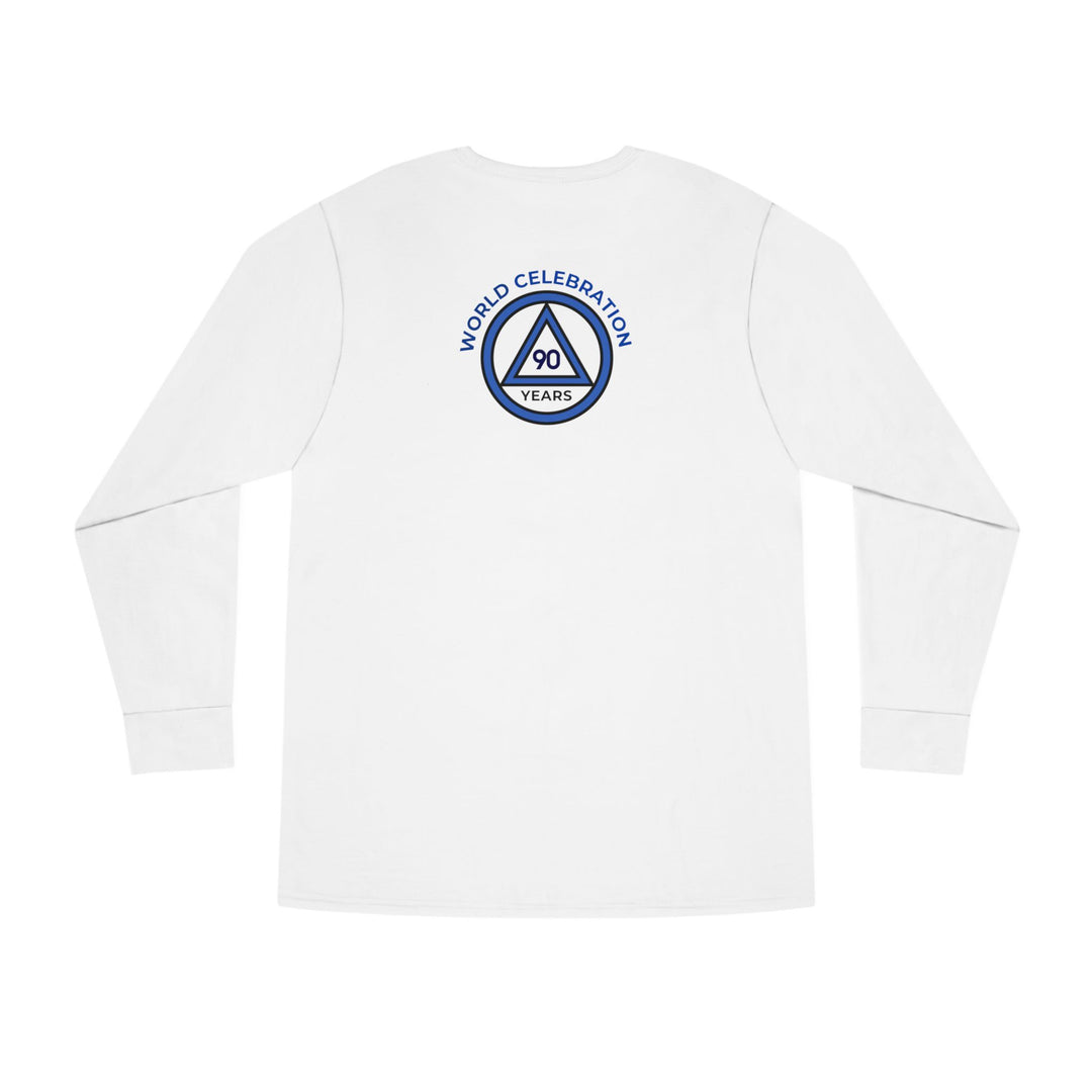 V13. Vancouver Long Shirt. Front/Back Printing. Many Colors Available.