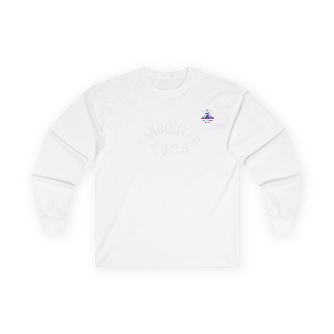 V14. Vancouver Front and Back Printing.  Many Colors.