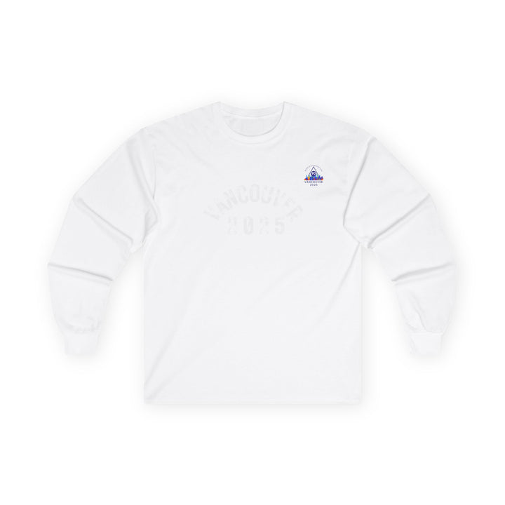 V14. Vancouver Front and Back Printing.  Many Colors.