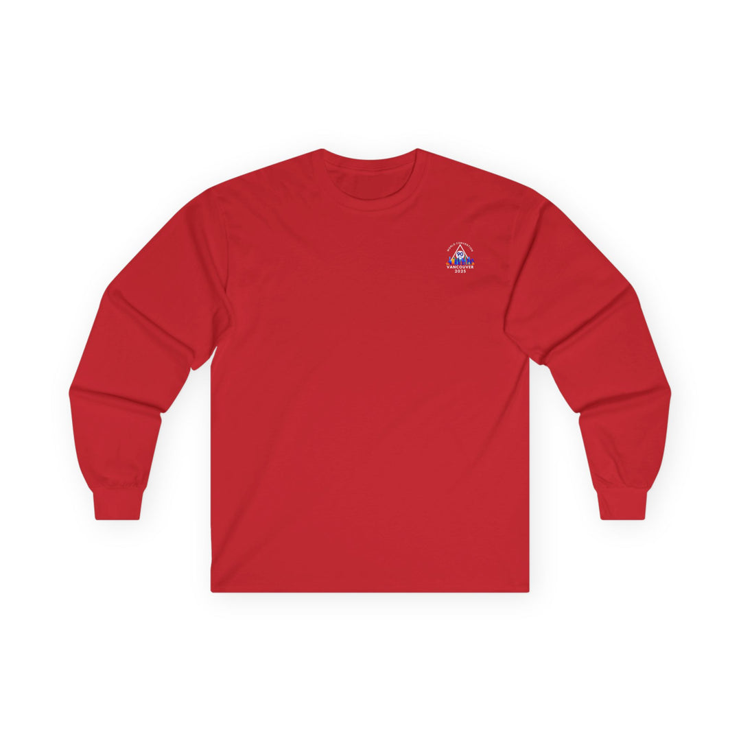 V14. Vancouver Front and Back Printing.  Many Colors.