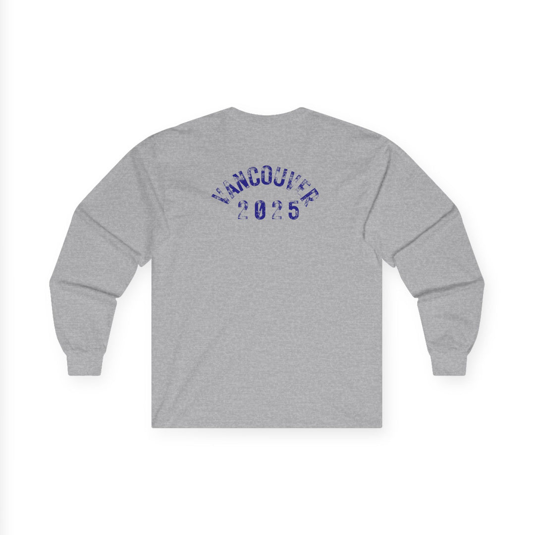 V14. Vancouver Front and Back Printing.  Many Colors.