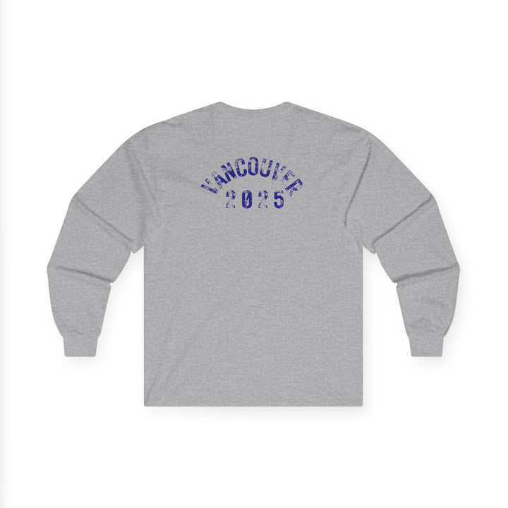 V14. Vancouver Front and Back Printing.  Many Colors.