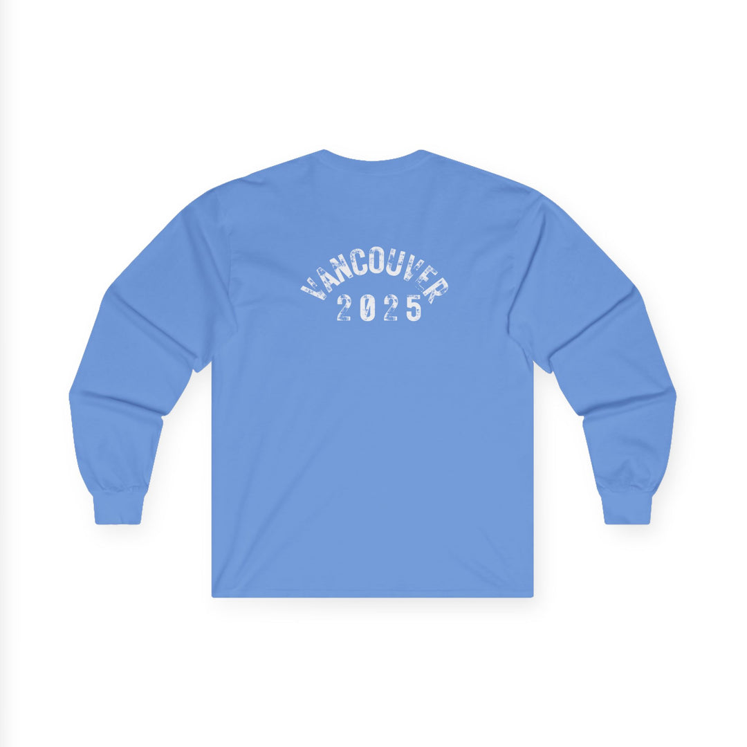 V14. Vancouver Front and Back Printing.  Many Colors.