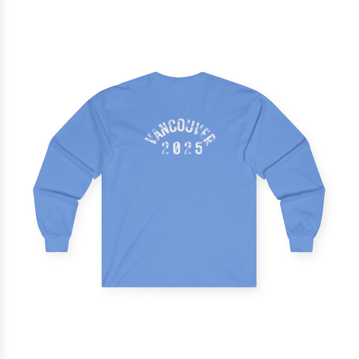 V14. Vancouver Front and Back Printing.  Many Colors.