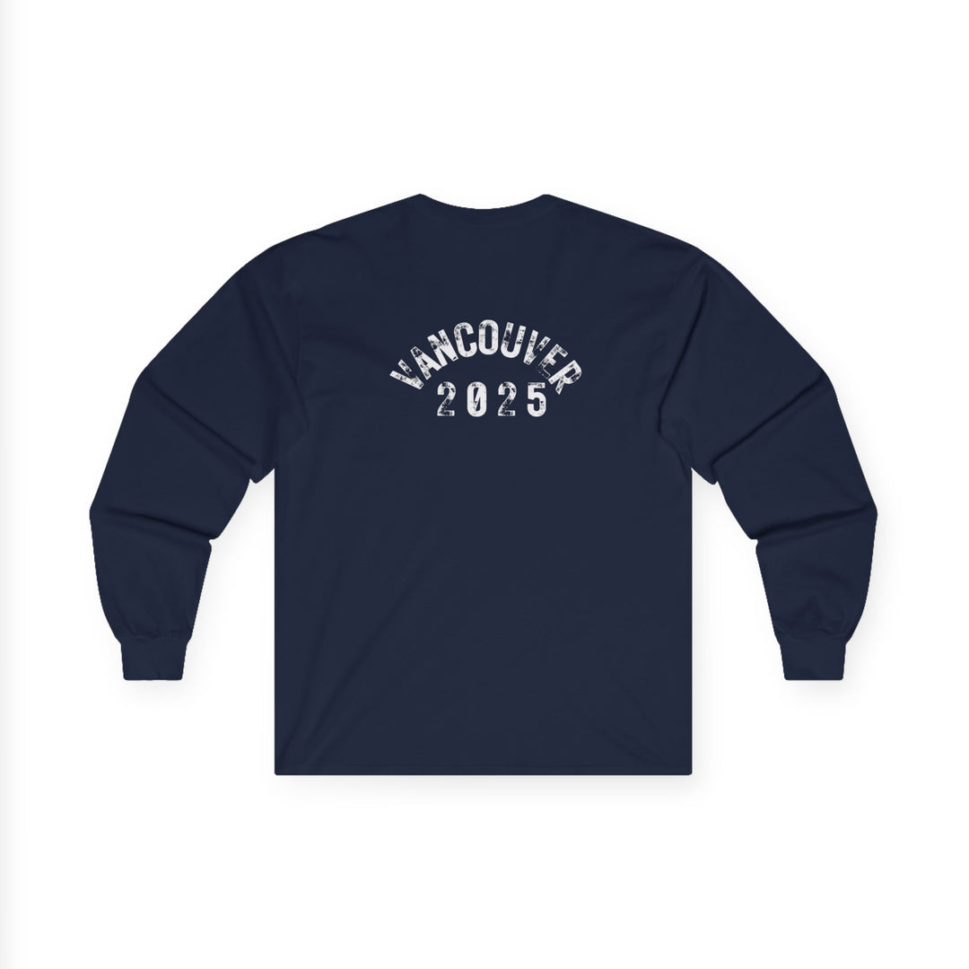 V14. Vancouver Front and Back Printing.  Many Colors.