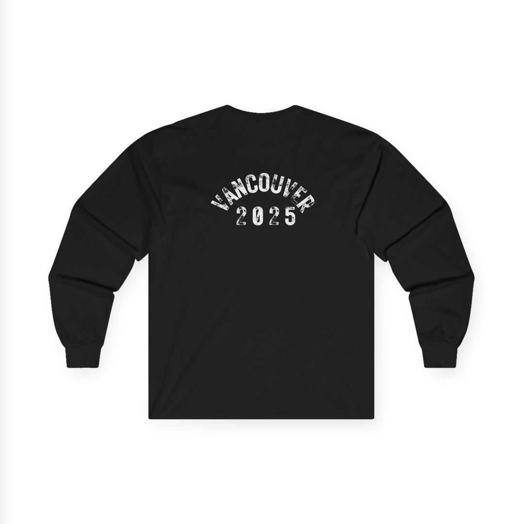 V14. Vancouver Front and Back Printing.  Many Colors.