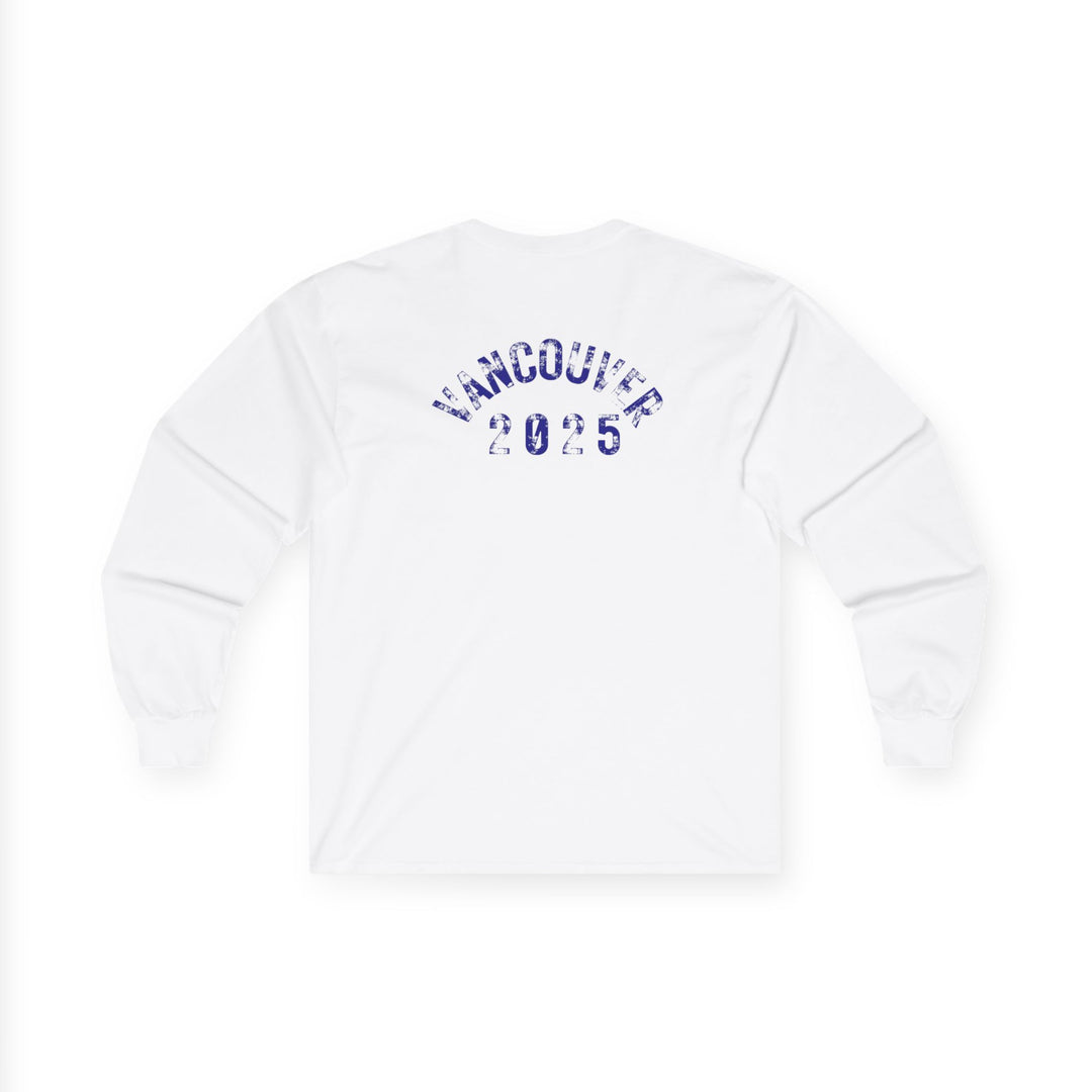 V14. Vancouver Front and Back Printing.  Many Colors.