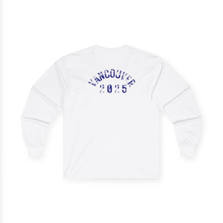 V14. Vancouver Front and Back Printing.  Many Colors.