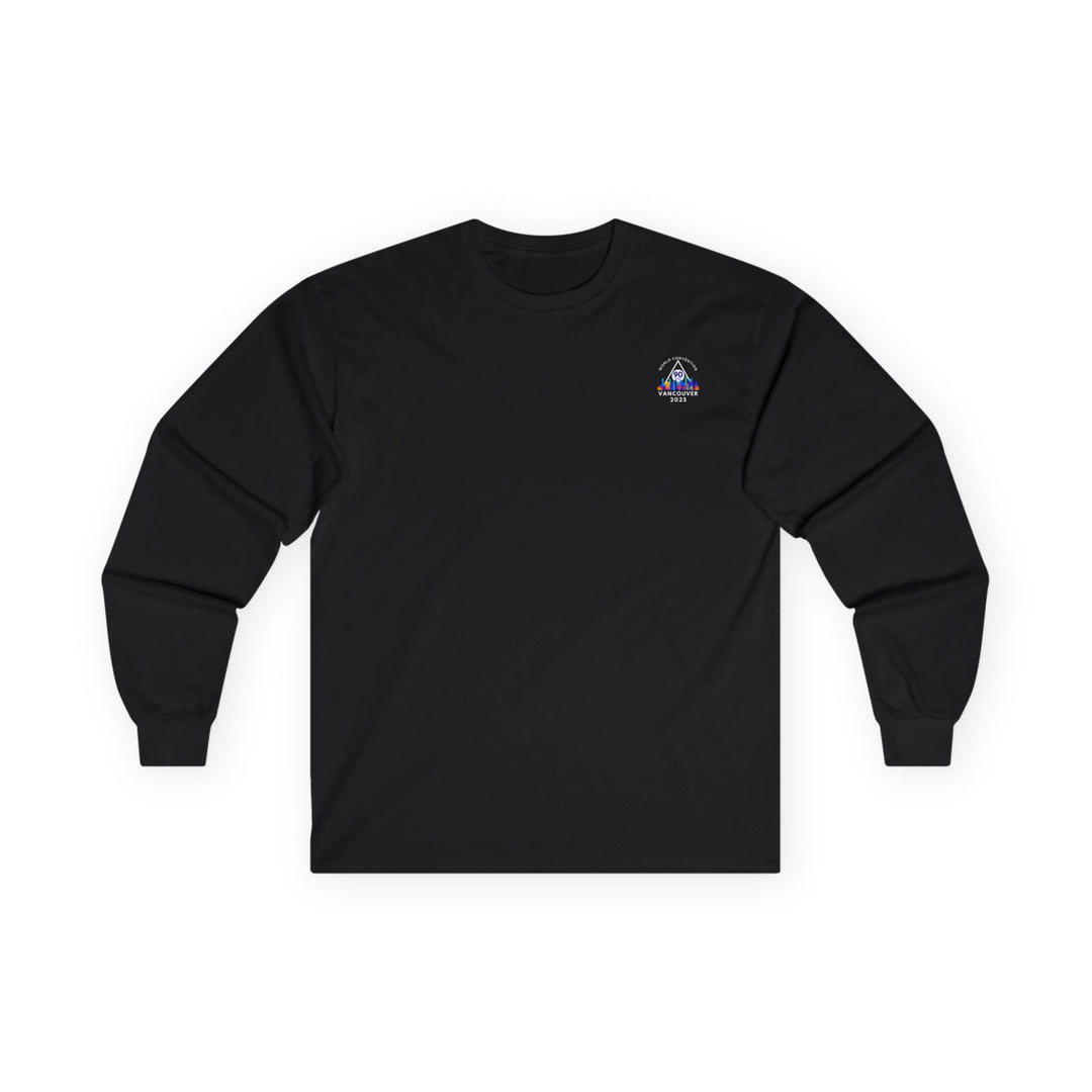 V14. Vancouver Front and Back Printing.  Many Colors.