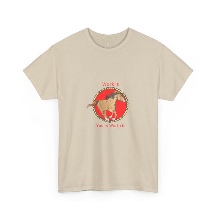 V14. Work It.  T-shirt . Many Colors Available.