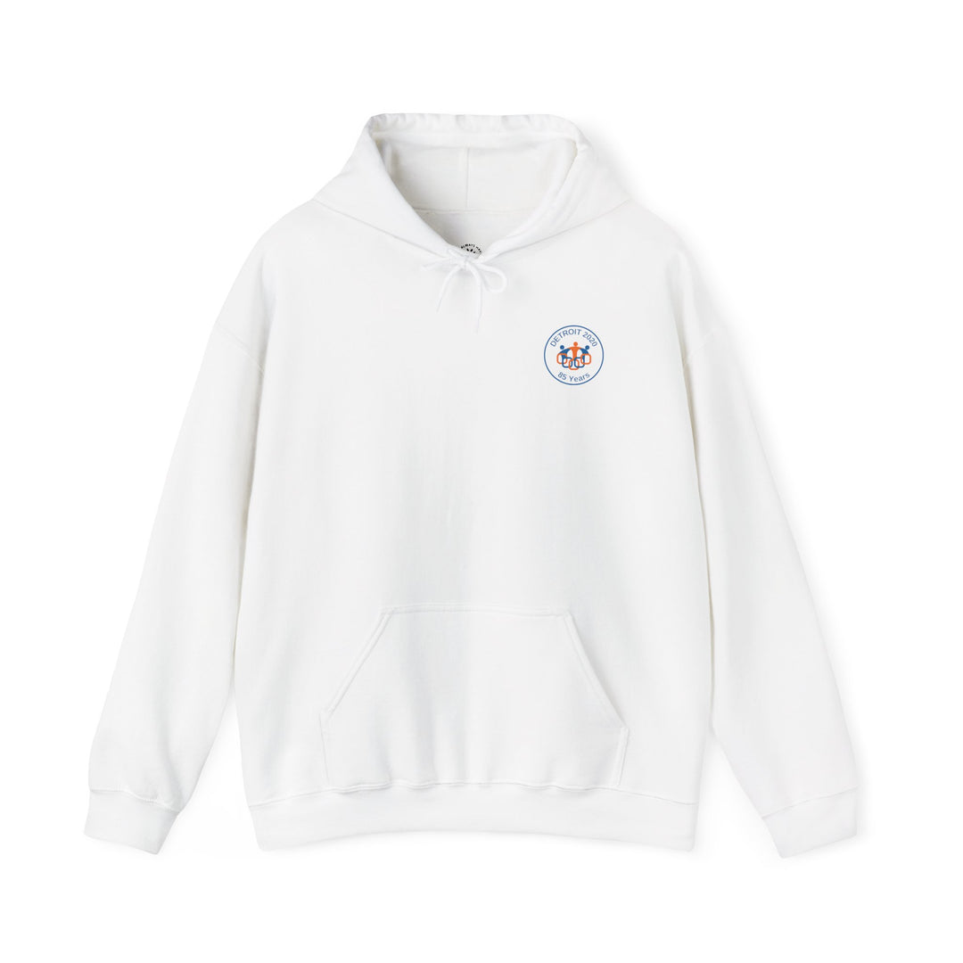 V16. Detroit Hoodie. Many Colors Available.