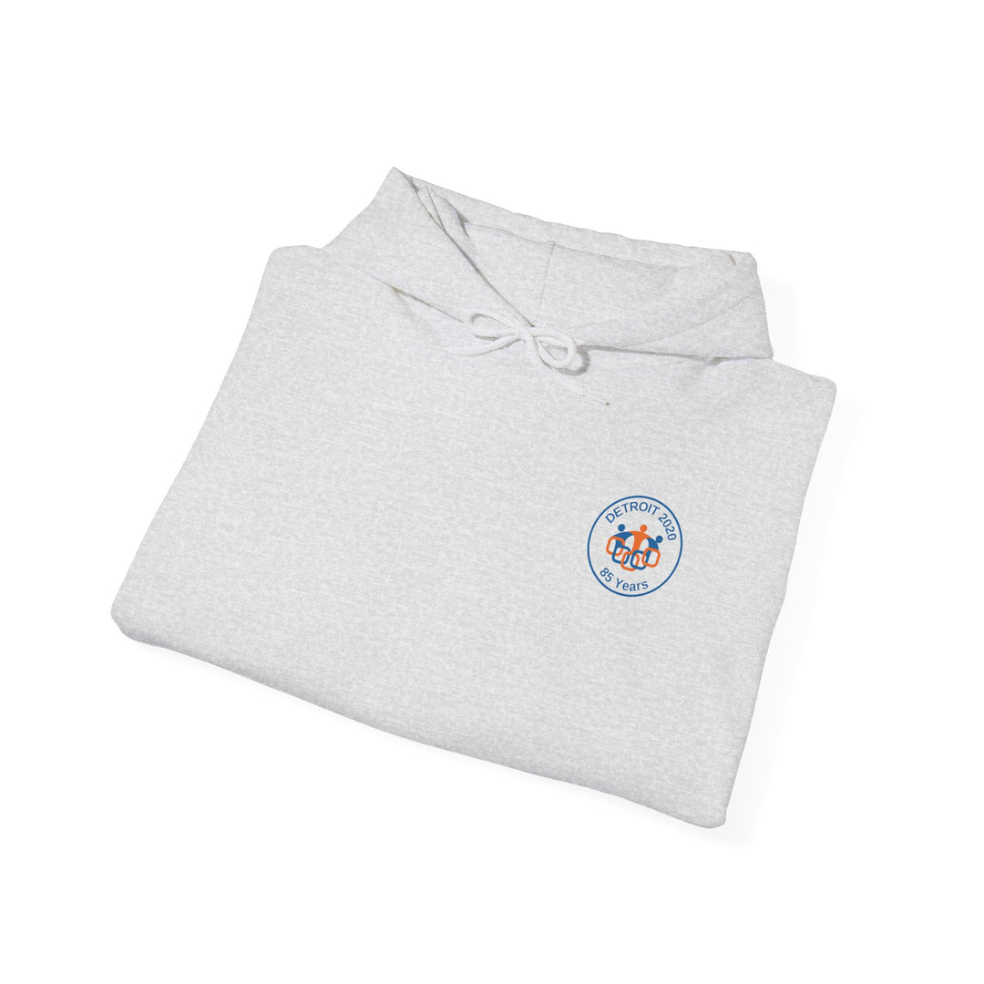 V16. Detroit Hoodie. Many Colors Available.
