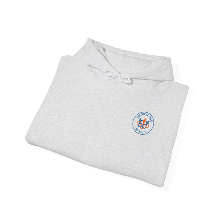 V16. Detroit Hoodie. Many Colors Available.