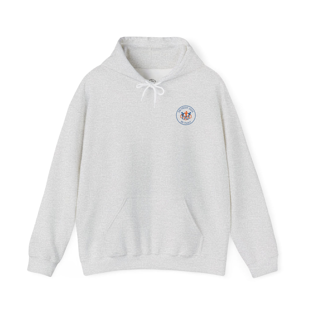 V16. Detroit Hoodie. Many Colors Available.