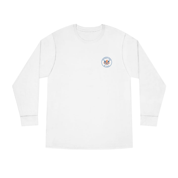 V17. Detroit Long Shirt. Many Colors Available.