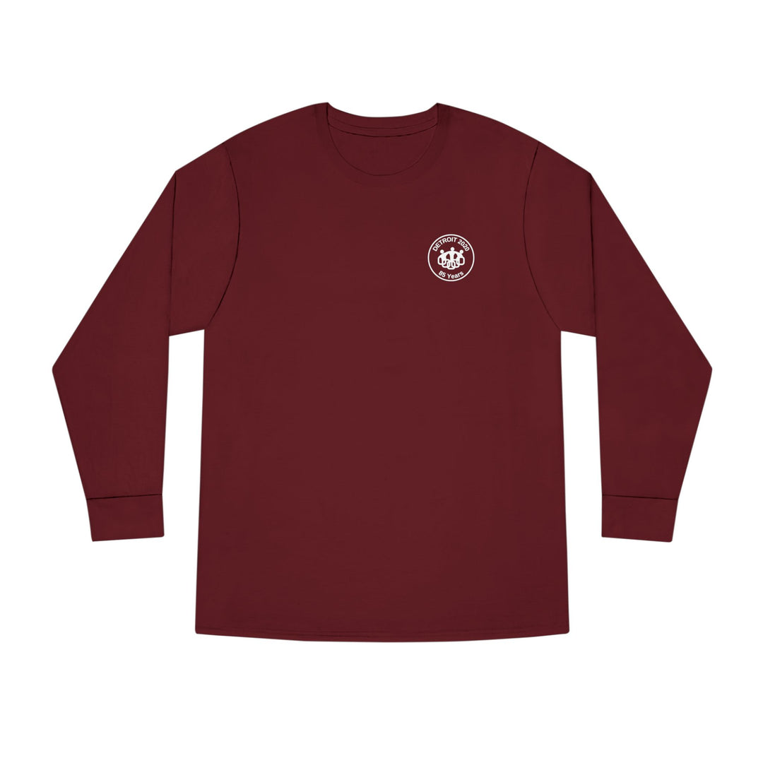 V17. Detroit Long Shirt. Many Colors Available.