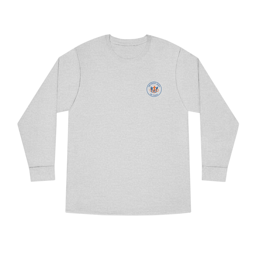 V17. Detroit Long Shirt. Many Colors Available.