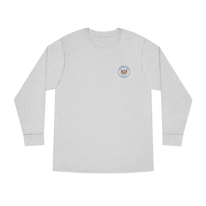 V17. Detroit Long Shirt. Many Colors Available.