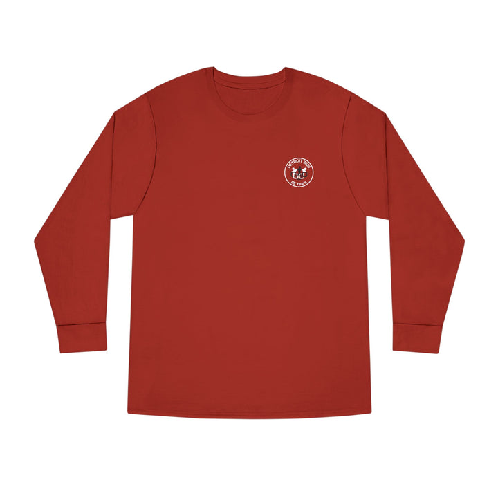 V17. Detroit Long Shirt. Many Colors Available.