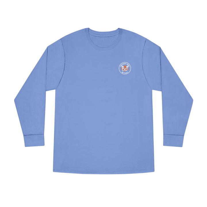 V18. Detroit Tee 2020 Long Shirt. Many Colors Available.