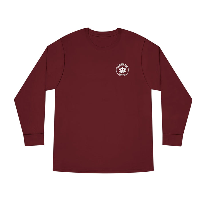 V18. Detroit Tee 2020 Long Shirt. Many Colors Available.