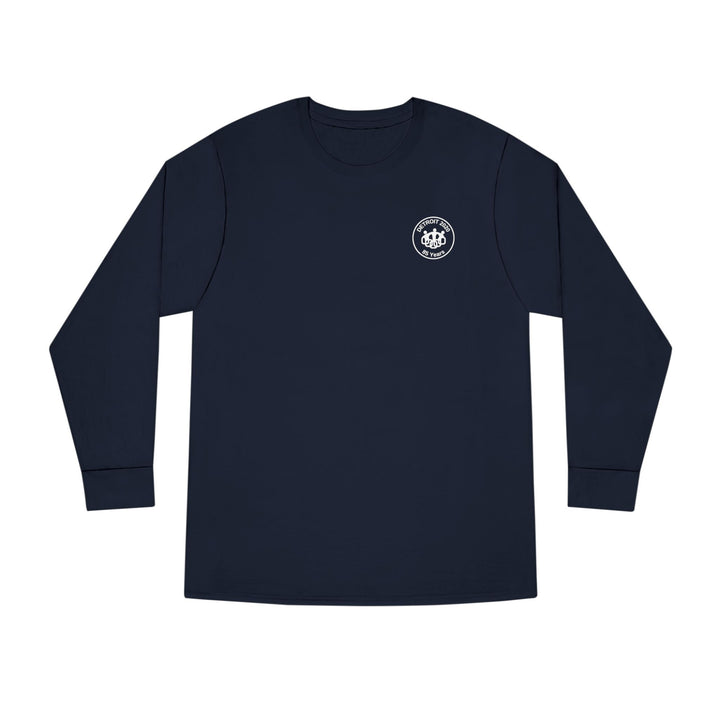 V18. Detroit Tee 2020 Long Shirt. Many Colors Available.