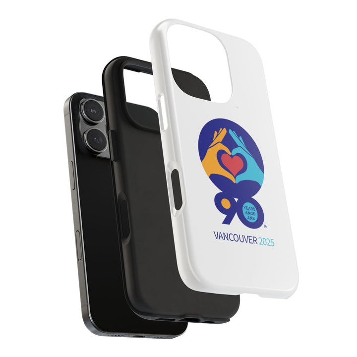 V18. Vancouver convention 2025 Phone Cases. All Sizes.