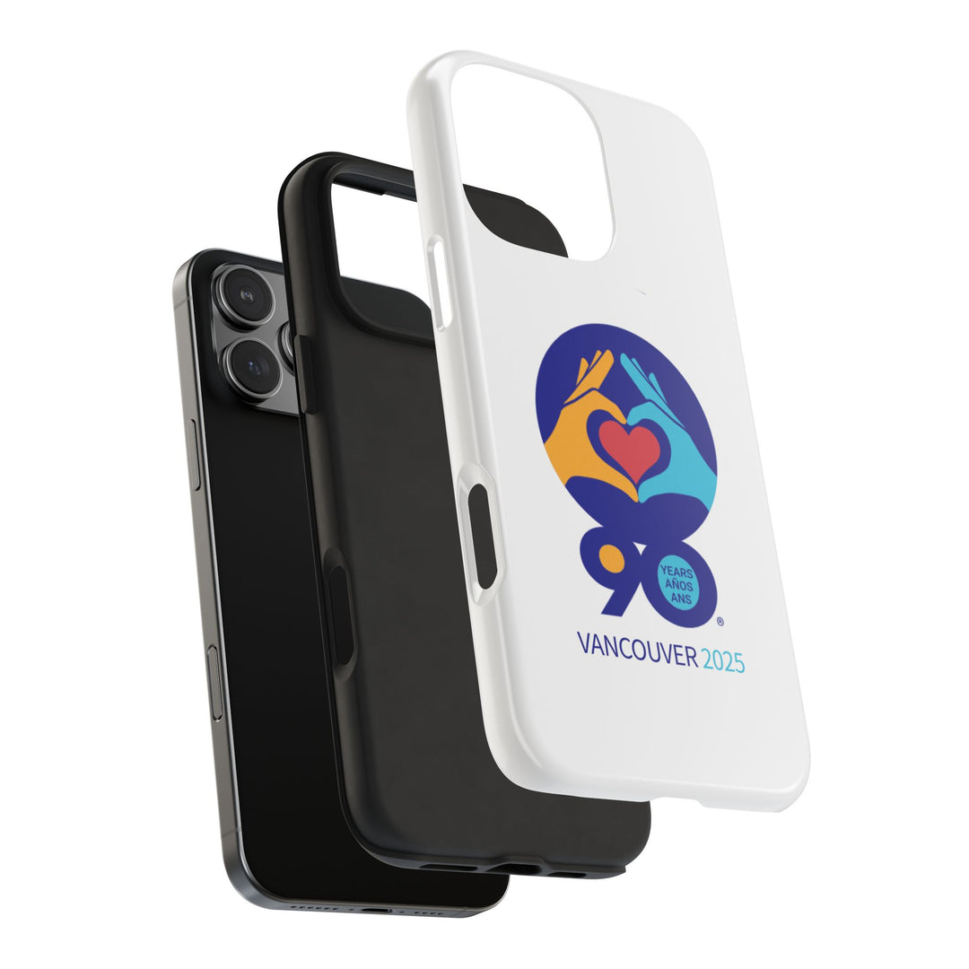 V18. Vancouver convention 2025 Phone Cases. All Sizes.