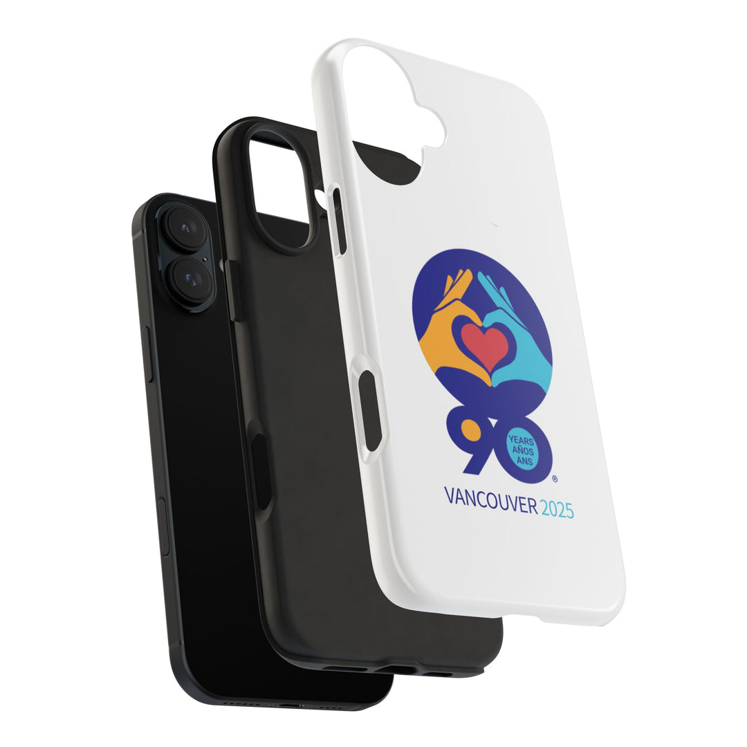 V18. Vancouver convention 2025 Phone Cases. All Sizes.