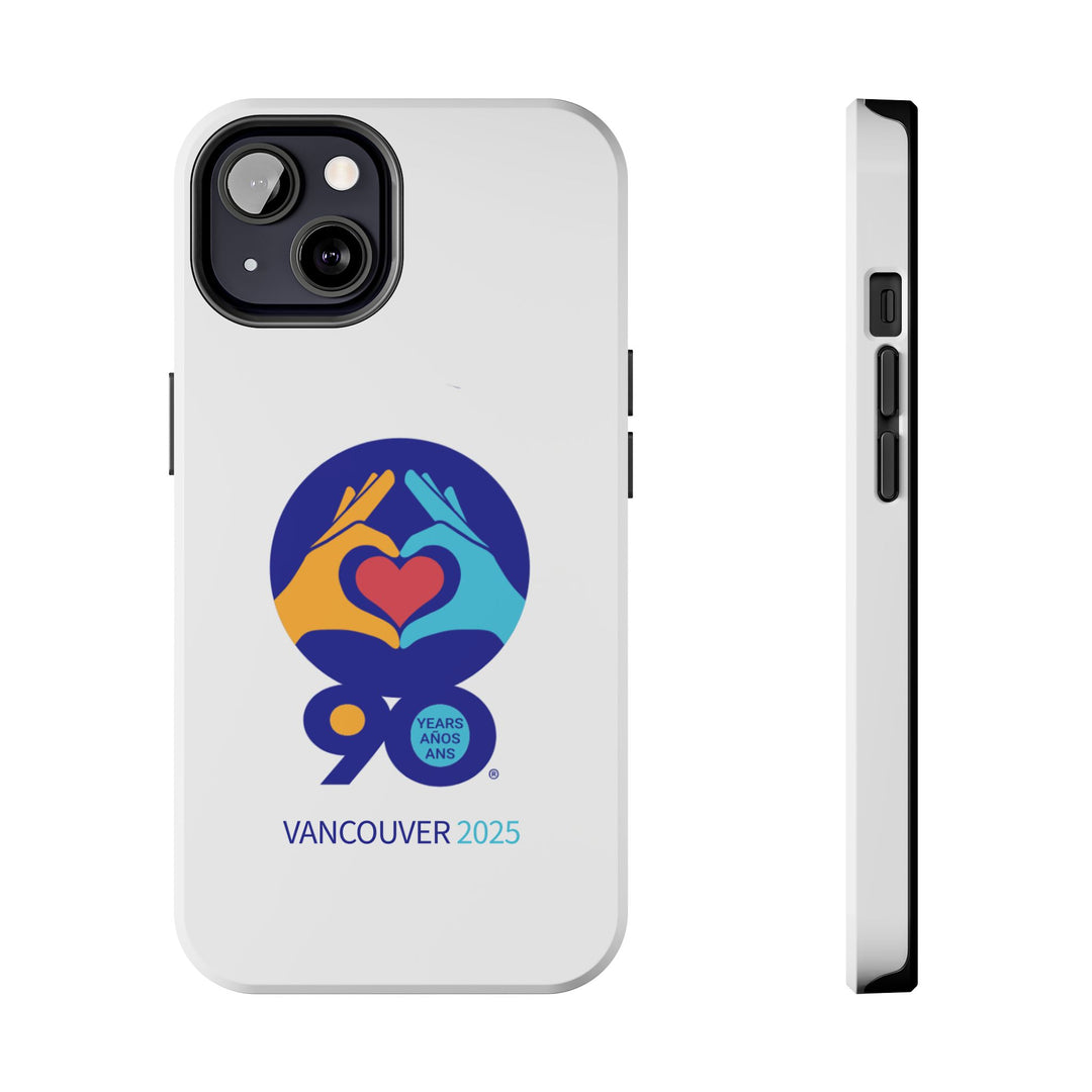 V18. Vancouver convention 2025 Phone Cases. All Sizes.
